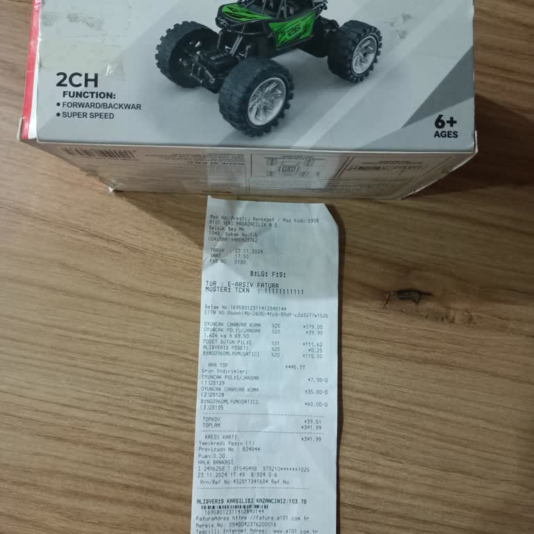 A101 Ayıplı Ürün İadesinde Karşılaşılan Zorluklar!