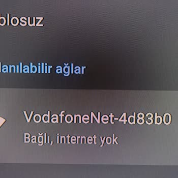 Sürekli Kesilen İnternet Ve Bilgi Eksikliği