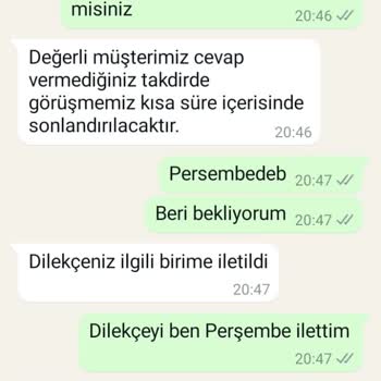 Kombi Servisi Mağduriyeti Ve İade Sorunu