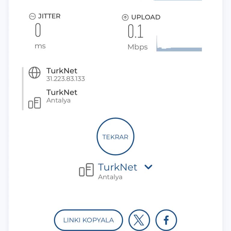 İnternet Hızı Ve Destek Sorunları