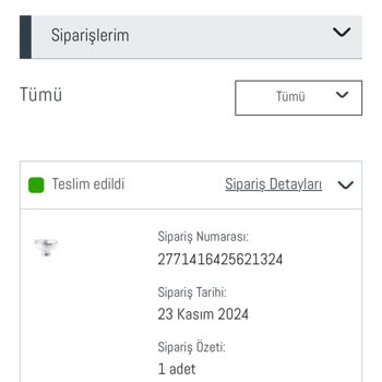 Özensiz Paketleme Nedeniyle Kırık Ürün