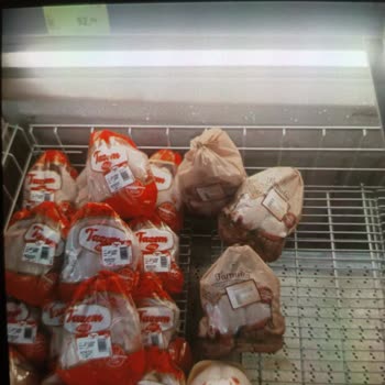 Kurt Dolu Tavuk Şoku: Sağlığımız Tehlikede