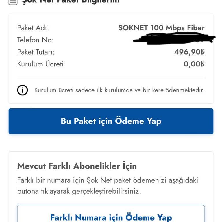 Şok.net Aboneliği: Gizli Zamlar Ve Ulaşılamayan Müşteri Hizmetleri