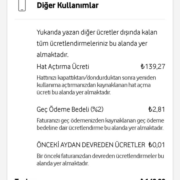 Haksız Hat Açma-Kapama Ücreti İsyanı