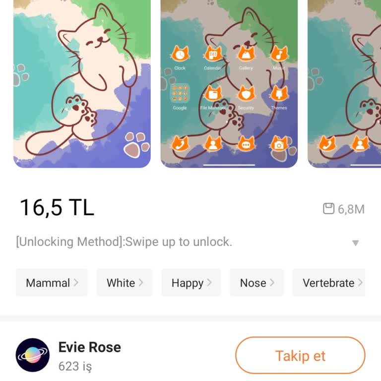 Tema Satın Alma Sorunu