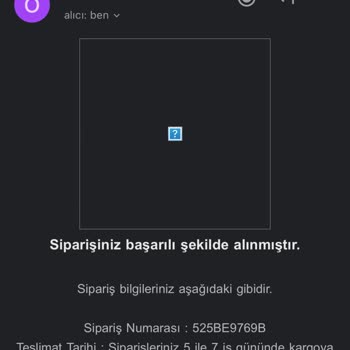 Kaban Siparişi Ve İade Sürecinde Yaşanan Sorunlar