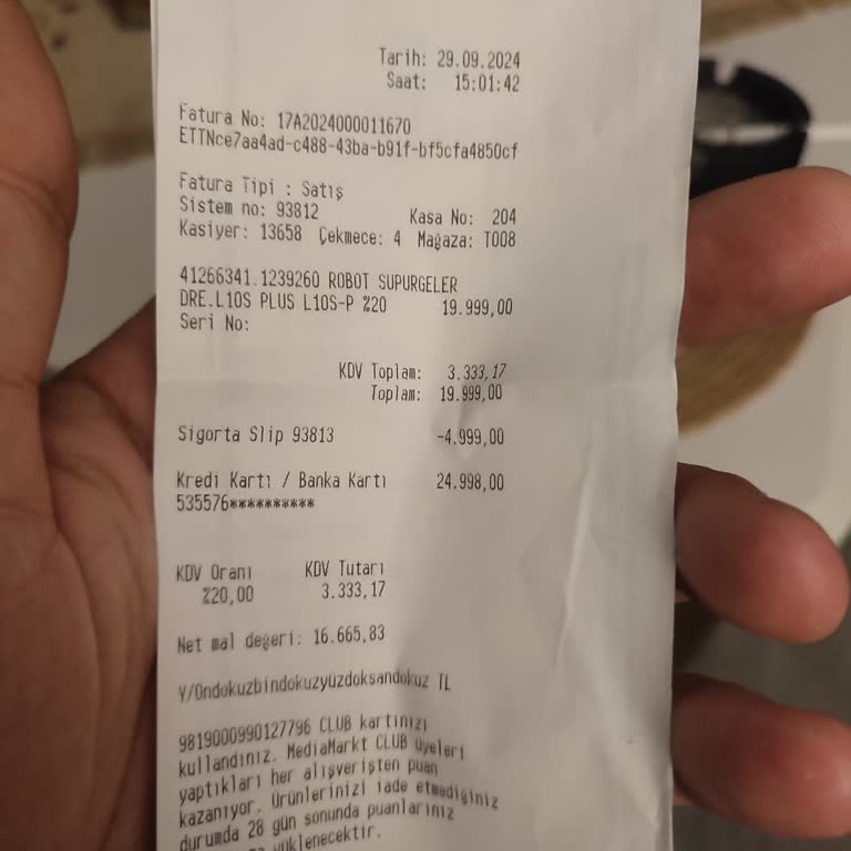 Kampanya Sözü Verilen Hediyeler Ulaşmadı