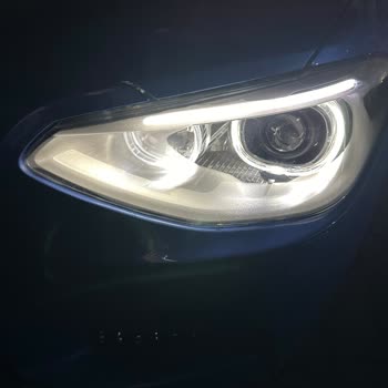 BMW Farlarında Buğulanma Sorunu