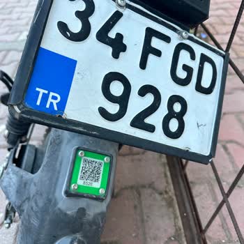 Park Halindeki Aracıma Çarpan Martı Motosiklet Ve İlgisiz Müşteri Hizmetleri