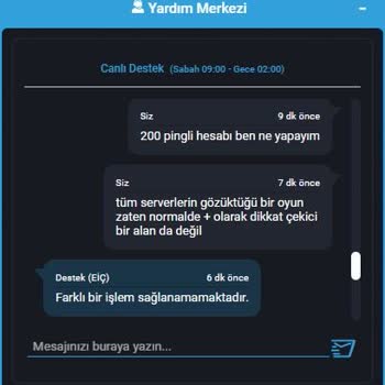 GameSatış: Güvenilmez Hizmet Ve Kayıp Paralar