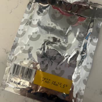 Knorr Mac & Cheese Sosunda Böcek Şoku