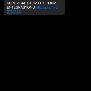 Bahis Siteleri Adıyla Gelen Mesajlar
