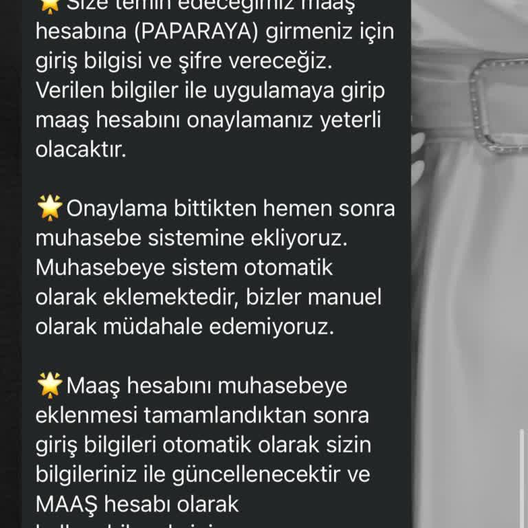 Kişisel Bilgilerimin İzinsiz Kullanımına Karşı Uyarı