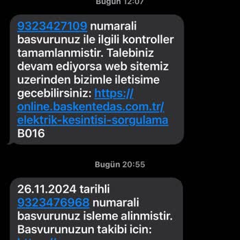 Ankara'da Sürekli Elektrik Kesintisi Mağduriyeti