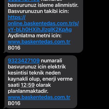 Ankara'da Sürekli Elektrik Kesintisi Mağduriyeti