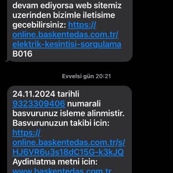 Ankara'da Sürekli Elektrik Kesintisi Mağduriyeti