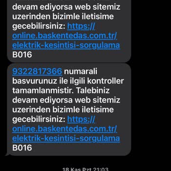Ankara'da Sürekli Elektrik Kesintisi Mağduriyeti