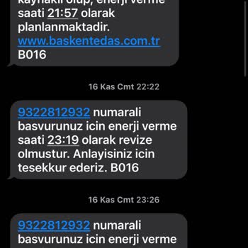 Ankara'da Sürekli Elektrik Kesintisi Mağduriyeti