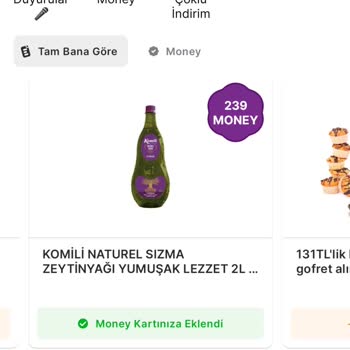 Eksik Money Puan Yüklemesi Sorunu