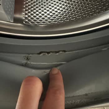 Vestel Çamaşır Makinesi İle Bitmeyen Sorunlar!