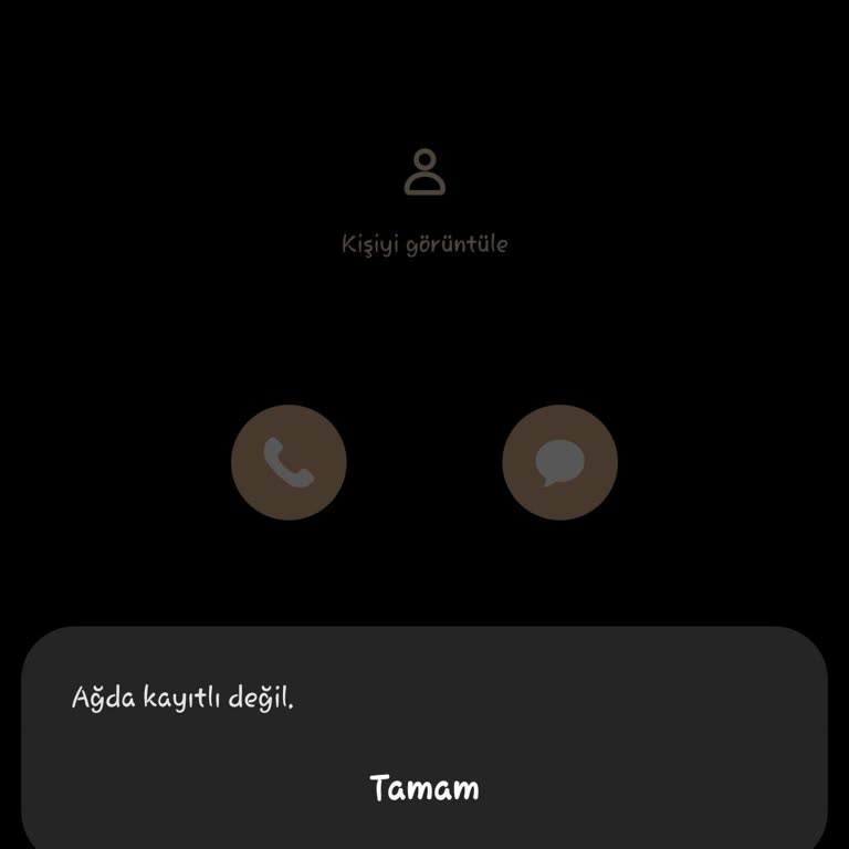 Vodafone Şebeke Sorunu Ve Müşteri Hizmetleri İlgisizliği