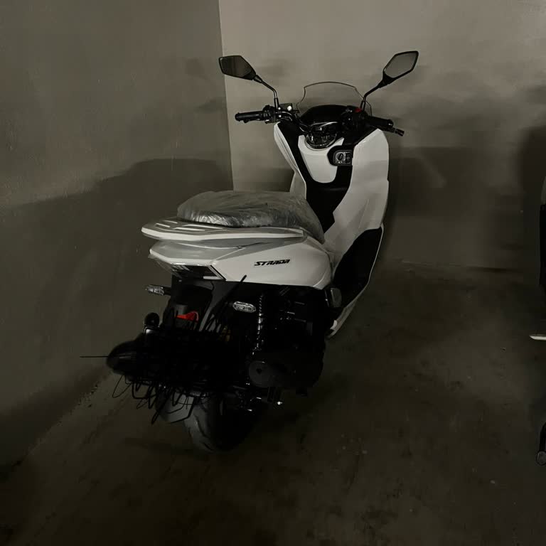 Mondial Strada'nın Beklenmedik Dörtlü Yanıp Sönme Sorunu