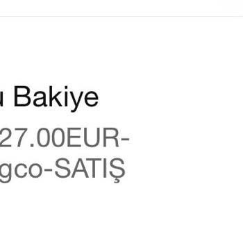 Sephora Hediye Kutusu Siparişi Sonrası Hesap Sorunu