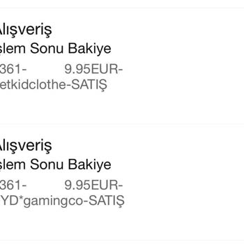 Sephora Hediye Kutusu Siparişi Sonrası Hesap Sorunu