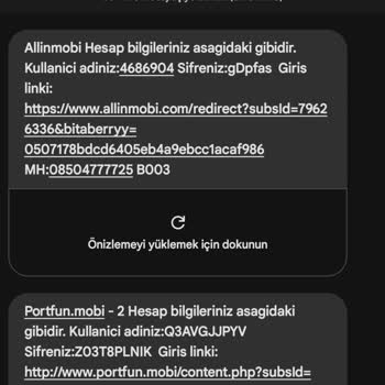 Yetkisiz Abonelik Ücretleriyle Karşı Karşıyayım