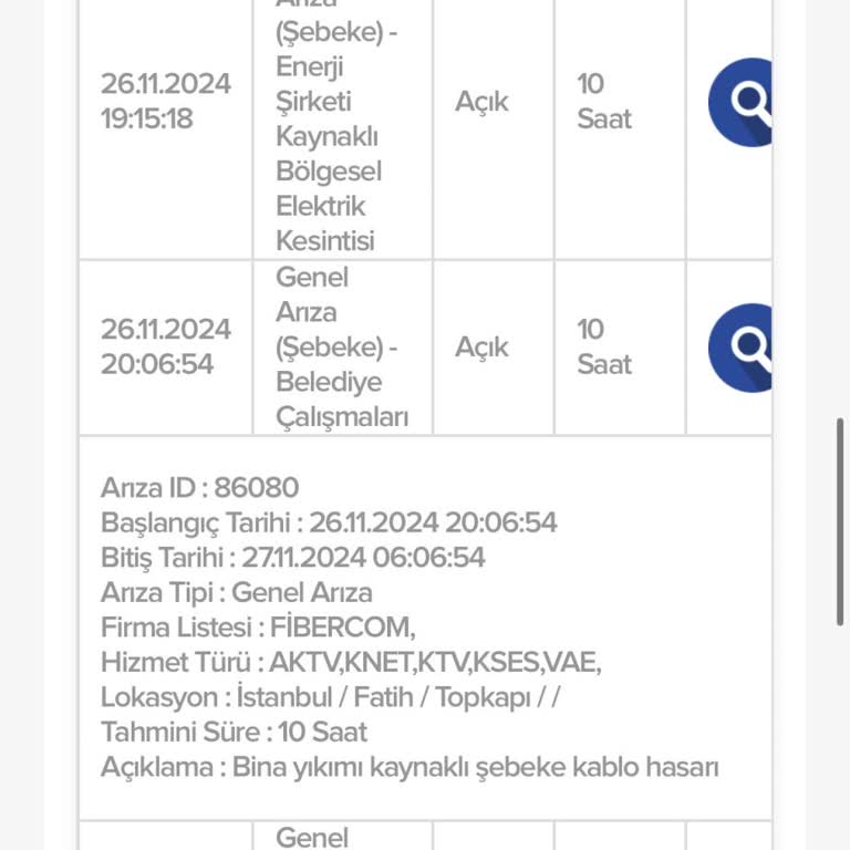 İnternet Kesintisi Ve Çözüm Eksikliği