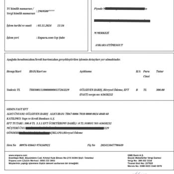 Online Alışverişte Mağduriyet Ve Engelleme Sorunu