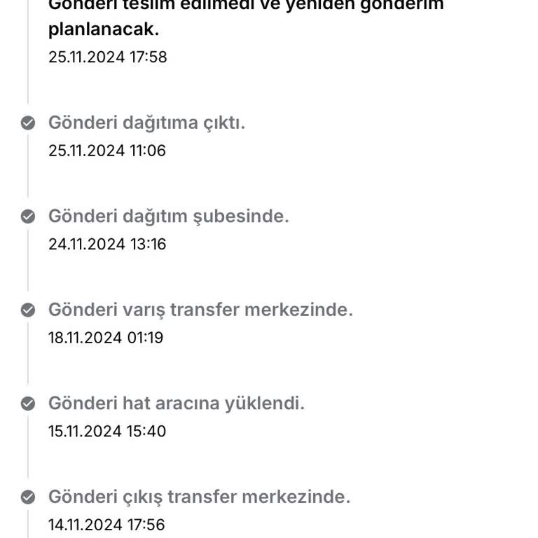 Sürat Kargo Mağduriyeti: 10 Gündür Bekleyen Sipariş!