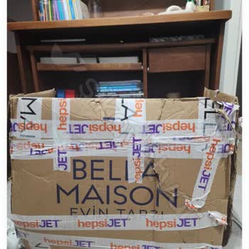 Bella Maison Eksik Ürün Ve Özensiz Paketleme Sorunu