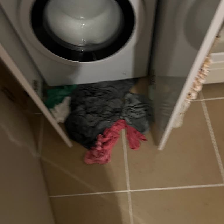 Beko Çamaşır Makinesi Servis Sorunu: Makinemiz Paramparça!