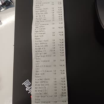 Eksik Ürün İadesi Talebi