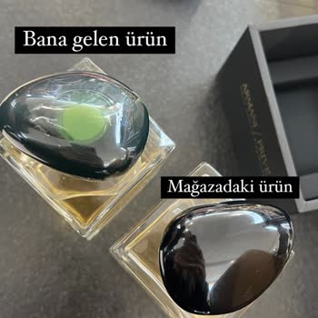 Yanlış Parfüm Ve İade Mücadelesi