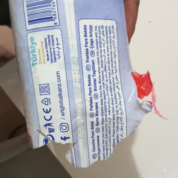 Kanz Bebek Bezinde Kalite Sorunu