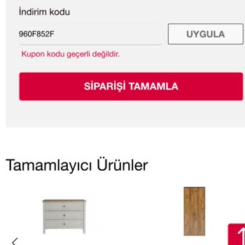 Kelebek Mobilya'nın İndirim Kodu Aldatmacası