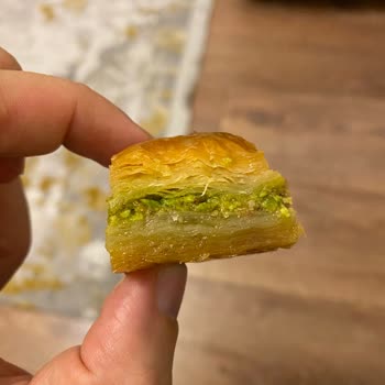 Hayal Kırıklığı Yaratan Baklava Deneyimi