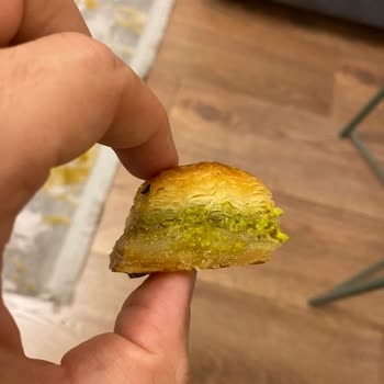 Hayal Kırıklığı Yaratan Baklava Deneyimi