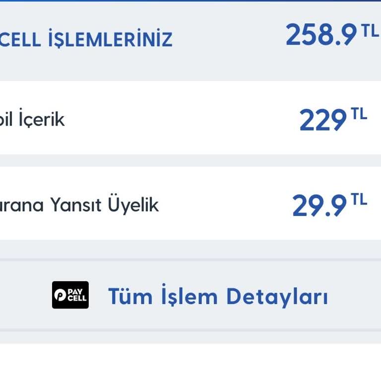 Onaysız Ödeme Ve İletişimsizlik Sorunu
