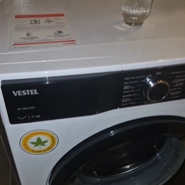 Vestel Çamaşır Makinesi Hayal Kırıklığı