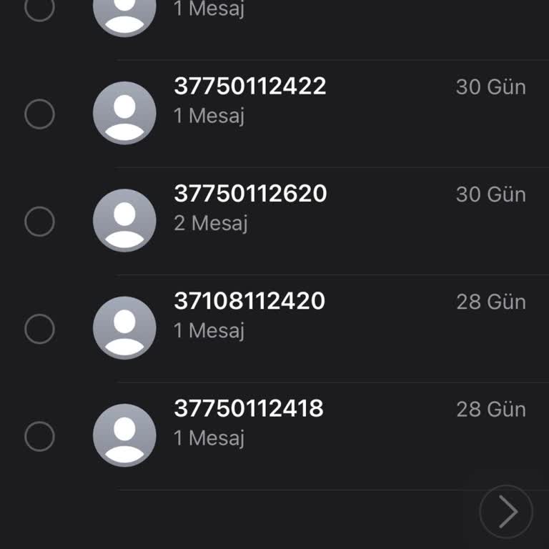 Vodafone'dan Gelen Bahis Mesajları Kabusu