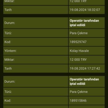 GrandPashaBet Kazandığım Parayı Çekemiyorum, Hesabımda Gizemli Kesintiler Var