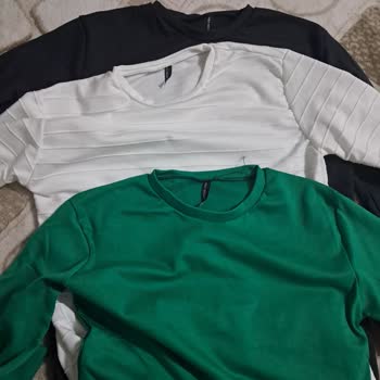 Uzuntisort.shop Ürün Görseldekiler Gibi Değil!