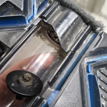 Philips Süpürge Fırçası: Dayanıklılık Sorunu