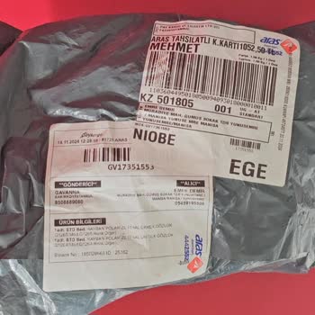 Yanlış Ürün Ve İade Sorunu