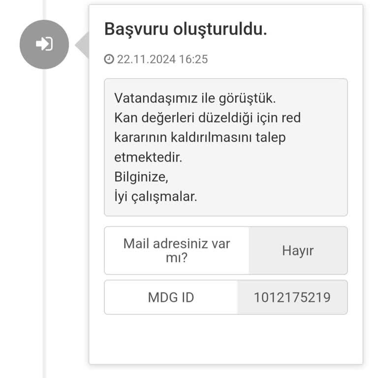 Türk Kızılay Kan Bağışı Reddi Güncel Test Sonuçlarıma Rağmen Neden Reddediliyorum
