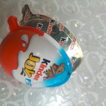 Kinder Sürpriz Yumurta Hayal Kırıklığı