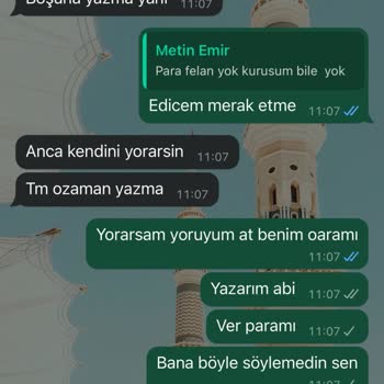 Mağduriyetimizi Giderelim: Birlikte Sesimizi Duyuralım